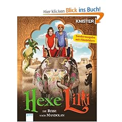 Hexe Lilli - Die Reise nach Mandolan (Sonderausgabe mit Filmbildern)