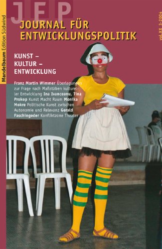 Produkt-Bild: Journal f&uuml;r Entwicklungspolitik 2004 /3: Kunst-Kultur-Entwicklung