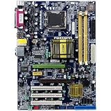 915PL Lga 775MAX 2GB Atx Gbe 1XPCI-E X16 2XPCI-EX1 3XPCI 8CH
