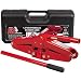 Torin Hydraulic Scissor Jack - 1 1/2-Ton, Model# T11152