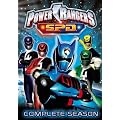 Power Rangers S.P.D. - Die komplette Staffel [9 DVDs]