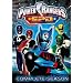 Power Rangers S.P.D. - Die komplette Staffel [9 DVDs]