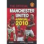 The Official Manchester United Annual 2010 2010