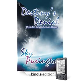 Destiny's Denial (The Mac'LomainTrilogy 2)