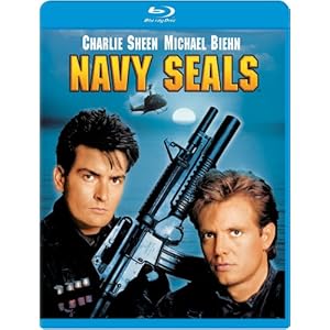 Navy Seals [Blu-ray]