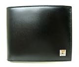 dunhill ダンヒル コンフィデンシャルライン二折財布【J】 OR3020の画像