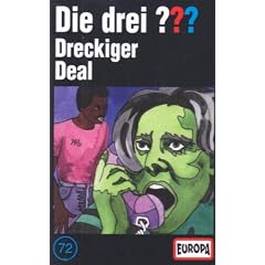 Folge 072/Dreckiger Deal [Musikkassette]