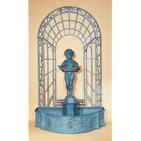 Florentine Craftsmen Perspective trellis by Florentine Craftsmen