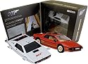 Corgi James Bond Roger Moore Era 2-piece Diecast Boxed Set