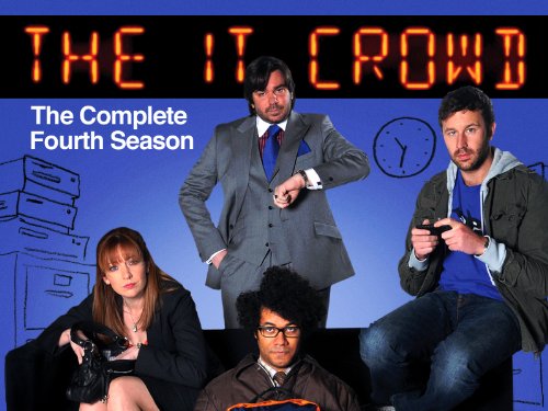 The IT Crowd Season 4