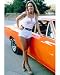 CATHERINE BACH 24X36 COLOR POSTER PRINT