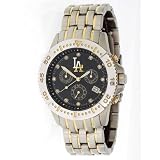 Los Angeles Dodgers MLB Legend Series Swiss Chronograph Watch