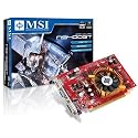 MSI Nvidia GeForce N9400GT Grafikkarte (PCI-E, 1024MB GDDR2 Speicher, HDCP Unterst&uuml;tzung, 1 GPU)