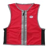 FUEL BELT (�ҥ奨��٥��) High Visibility Vest ��å� S/M