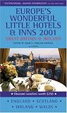 The Good Hotel Guide 2001: Great Britain and Ireland (Good Guides)