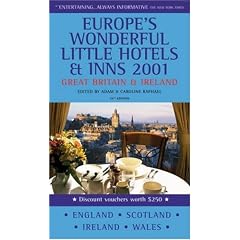 The Good Hotel Guide 2001: Great Britain and Ireland (Good Guides)