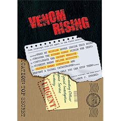 Venom Rising (Global Intelligance Organisation)