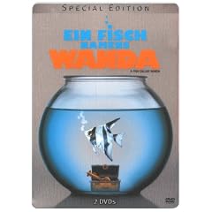 Ein Fisch namens Wanda (Special Edition, 2 DVDs im Steelbook)