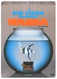 Ein Fisch namens Wanda (Special Edition, 2 DVDs im Steelbook) - John Cleese
