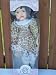 Collectible Fine Bisque Porcelain Doll