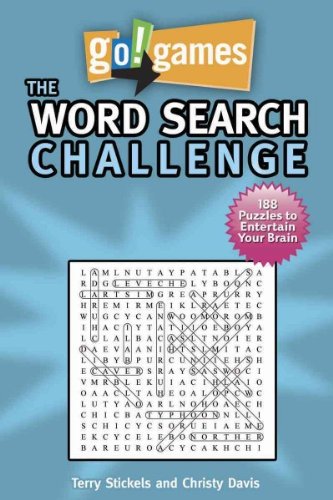 gogames the word search challenge