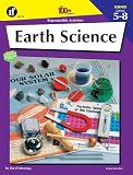 Earth Science: Reproducible Activities, Grades 5-8 (The 100+ Series)