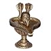 Shiva Lingam Brass Religious Gifts 5 x 3.5 x 4.5 inches (shiva002)