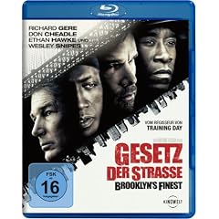 Gesetz der Stra�e - Brooklyn's Finest [Blu-ray]