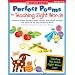 Perfect Poems for Teaching Sight Words: Delightful Poems, Research-Based Lessons, and Instant Activities That Teach the Top High-Frequency Words