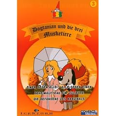 Dogtanian und die drei Musketiere, Vol. 3