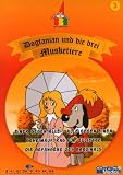 Dogtanian und die drei Musketiere, Vol. 3