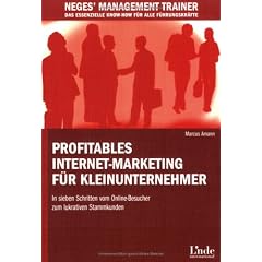 Profitables Internet-Marketing fï¿½r Kleinunternehmer
