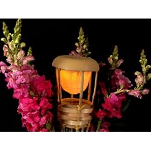Fortune TIKI-60 Bamboo Tiki LED Light, 60-1/2" Height