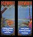 HAWAII OCEAN BEACH SURF VACATION TRAVEL TOURISM 24" X 28" VINTAGE POSTER REPRO