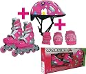 Kinderinliner Polly gr&ouml;&szlig;enverst+Schoner+Helm Gr 38-41