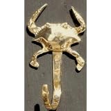 Mayer Mill Brass Crab Hook