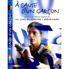 � cause d'un gar�on [VHS]