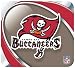 Tampa Bay Buccaneers Vortex Mouse Pad