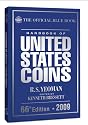The Official Blue Book Handbook of United States Coins 2009 (Handbook of United States Coins) (Handbook of United States Coins (Cloth))