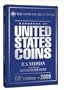 The Official Blue Book Handbook of United States Coins 2009 (Handbook of United States Coins) (Handbook of United States Coins (Cloth)) (Handbook of United States Coins: The Official Blue Book)