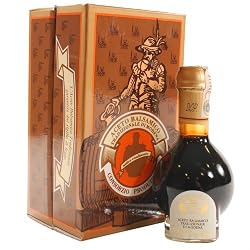 Balsamic Vinegar Of Modena Extravecchio Gold Seal - Over 75 Years Old