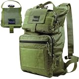 Eigenschaften Maxpedition  / Maxpedition Rollypoly Extreme - oliv