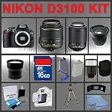 Nikon D3100 SLR Digital Camera