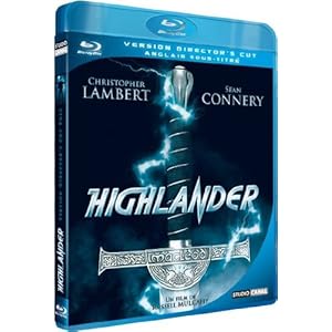 Highlander [Director's Cut - Version originale sous-titrée]