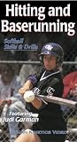 Hitting&Baserunning: Softball Skills & Drills Video - NTSC
