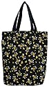 Sock Monkey Canvas Tote Bag