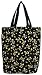 Sock Monkey Canvas Tote Bag