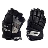 Nike Bauer Vapor XVI Hockey Gloves - 15in/Black