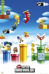 Nintendo Mario & Luigi Maxi Poster 61x91.5cm