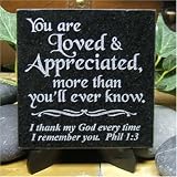 You are Loved & Appreciated 4